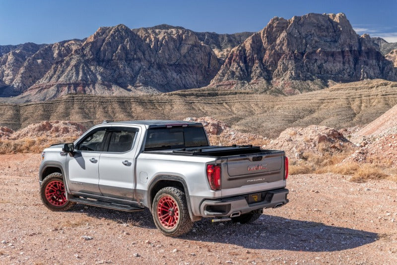 AMP Research 19-22 Chevrolet/GMC Silverado/Sierra 1500 BedStep - Black
