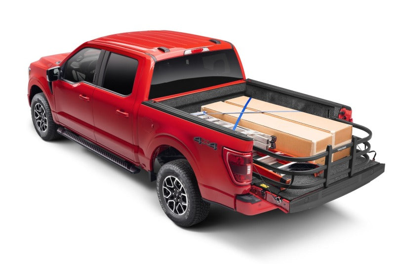 AMP Research 04-22 Ford F-150 (Excl. 04 Heritage) / 07-21 Toyota Tundra BedXtender HD Max - Black