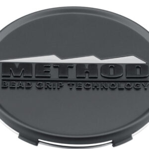 Method Cap T080 107mm - Black - Snap In