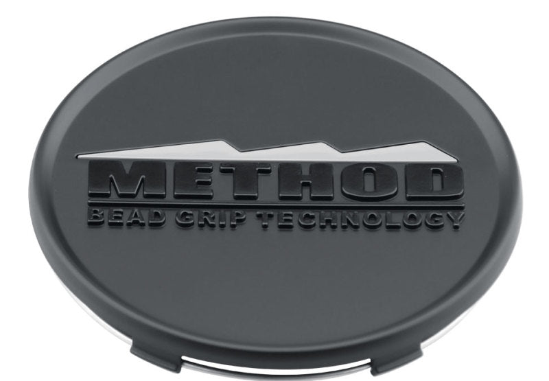 Method Cap T080 107mm - Black - Snap In