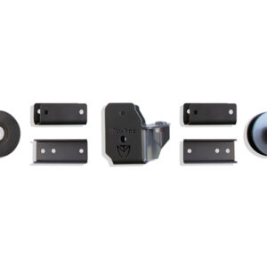 MaxTrac 14-18 RAM 2500 4WD 3.5in Rear Lift Kit - Component Box