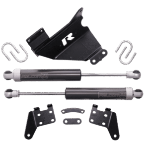 ReadyLift RL 2013-2025 RAM HD DUAL STEER STAB FALC