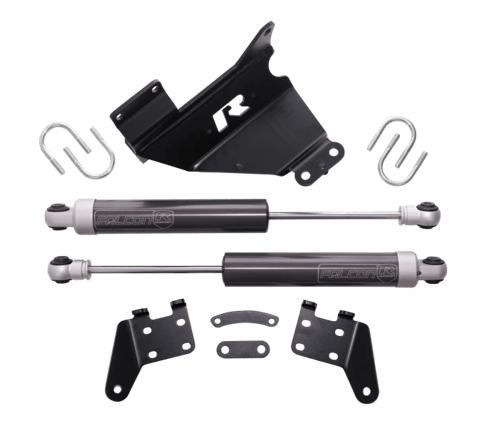 ReadyLift RL 2013-2025 RAM HD DUAL STEER STAB FALC
