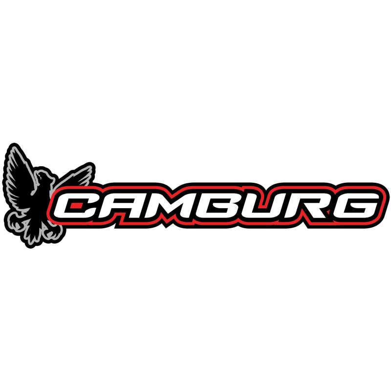 Camburg Ford Bronco 21-23 KINETIK V2 Performance Billet Uniball Upper Arms