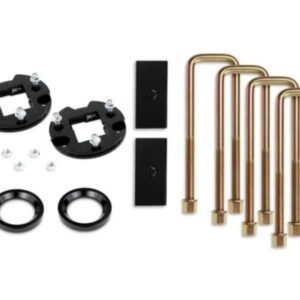 Cognito 19-24 Chevy/GMC Silverado/Sierra 1500 2WD/4WD 2in Economy Leveling Lift Kit