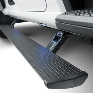 AMP Research 23-24 Toyota Sequoia PowerStep Plug & Play - Black