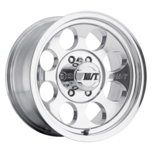 Mickey Thompson Classic III Wheel - 16x12 8x170 4-1/2 - 250346