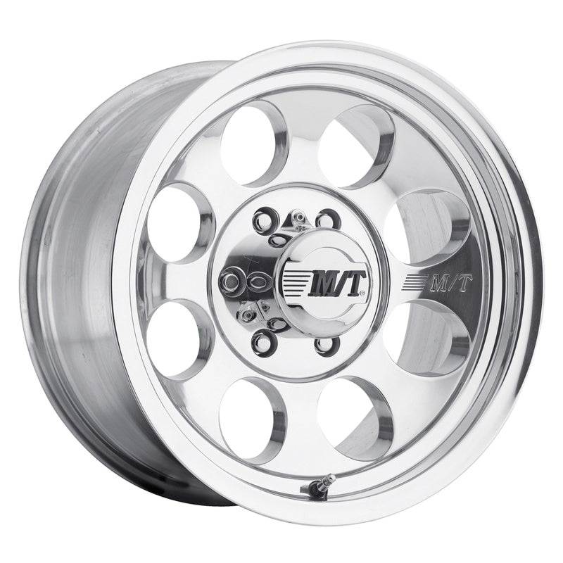 Mickey Thompson Classic III Wheel - 15x10 5x5.5 3-5/8 - 250330