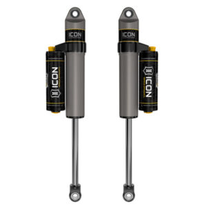 ICON 21-23 Ford F150 Tremor 4WD Rear 2.5 Series Shock VS PB CDCV - Pair