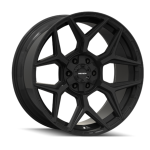Mayhem MAYHEM VANQUISH 8119 GLOSS BLACK 22x10 6-135/6-139.7 -19MM 106.1MM