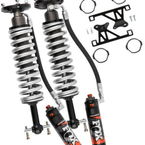 Fox 07-18 GM 1500 Performance Elite Series 2.5 Coilover Reservoir Shock - Pair