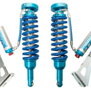 King Shocks 2005+ Toyota Tacoma (6 Lug) Fr 2.5 Dia Rem Res 700lb SR Coilover w/Adj (Pair/No Return)