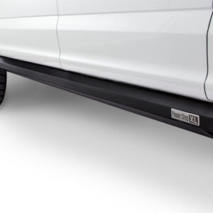 AMP Research 2020 Ford F250/350/450 SuperCrew Cab PowerStep XL - Black