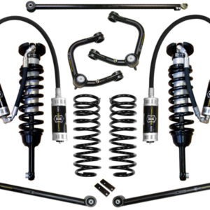ICON 2010+ Lexus GX460 0-3.5" Stage 5 Suspension System w/ Tubular UCA