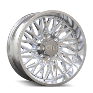 Cali Offroad CALI OFF-ROAD CRUSHER 9118 POLISHED 22x10 8-170 -19MM 125.2MM