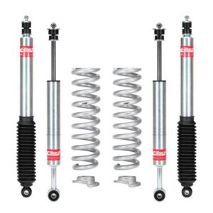 Eibach Pro-Truck Lift System (Stage 1) 16-20 Toyota Tundra 4WD