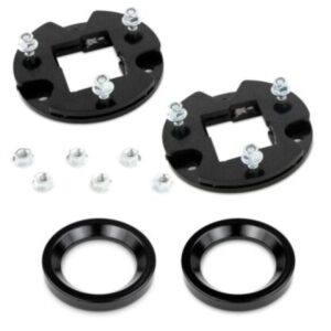 Cognito 19-24 Chevy/GMC Silverado/Sierra 1500 2WD/4WD 2in Economy Leveling Kit