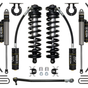 ICON 17-23 Ford F250/F350 2.5-3in Stage 3 Coilover Conversion System w/ Expansion Pack
