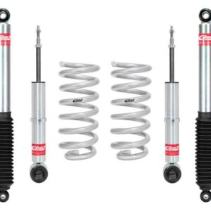 Eibach 19-20 Chevy Silverado 1500 5.3L V8 4WD Pro-Truck Lift Kit