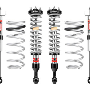 Eibach 24-26 Toyota Land Cruiser Stage 2R Pro-Lift Kit (Front Coilovers & Rear Shock/Springs)