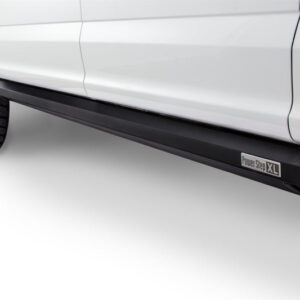 AMP Research 2022 Ford F-250/350/450 (250/350 Only Sync 4 Models) Crew Cab PowerStep XL - Black