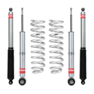 Eibach Pro-Truck Lift Kit for 20-21 Ford F-150 4WD 3.5L V6 EcoBoost Super Crew (Excl Max Tow Pkg)