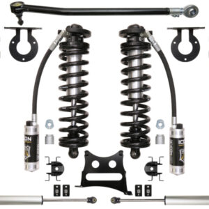 ICON 2017+ Ford F-250/F-350 2.5-3in Stage 4 Coilover Conversion System