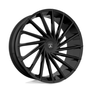 Asanti Black ABL18 22x9 BLANK G-BLK 30MM (108-150)