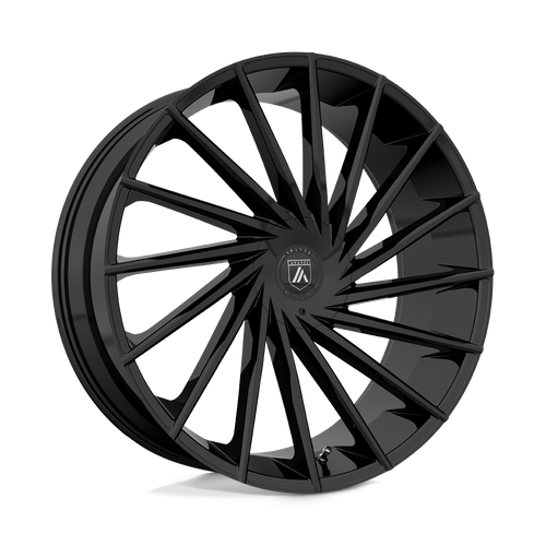 Asanti Black ABL18 22x9 BLANK G-BLK 15MM (108-155)