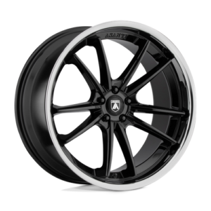 Asanti Black ABL23 20x9 5x4.5 G-BLK CHR LIP 35MM