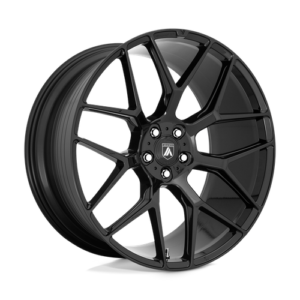 Asanti Black DYNASTY 20x10.5 5x4.5 72 G-BLK +38
