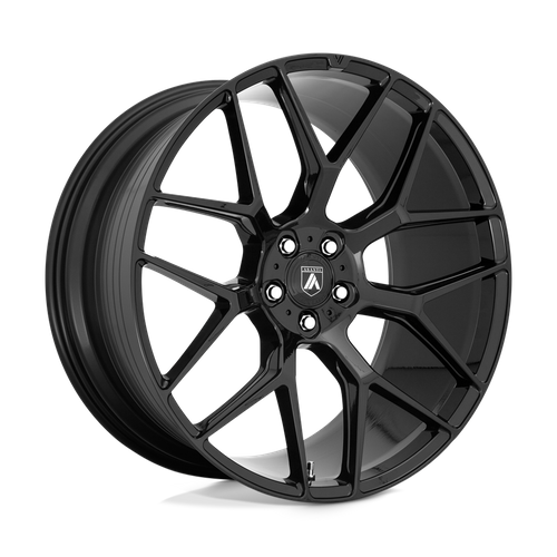 Asanti Black DYNASTY 20x9 5x4.5 72 G-BLK +35