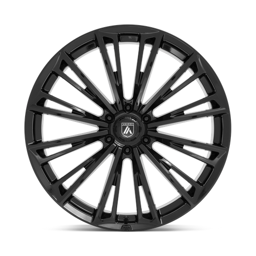 Asanti Black CORONA 20x9 5x120 74 +35 G-BLK