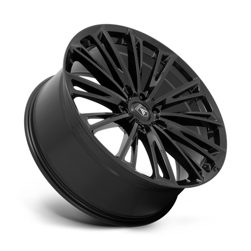 Asanti Black CORONA 22x10.5 5x120 74 +35 G-BLK