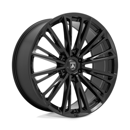 Asanti Black CORONA 20x10.5 5x120 74 +38 G-BLK