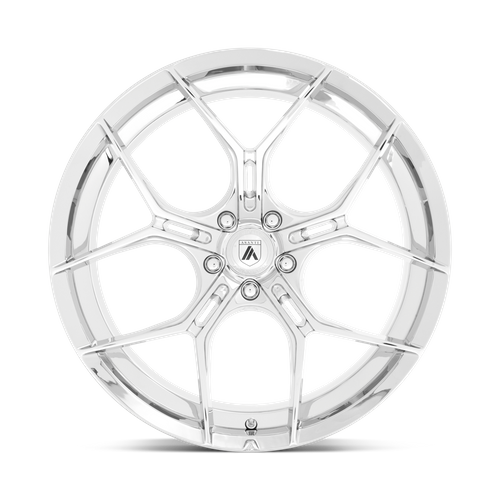 Asanti Black ABL37 22x9 5x112 CHROME 38MM