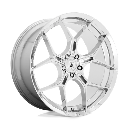 Asanti Black ABL37 20x9 5x4.5 CHROME 38MM
