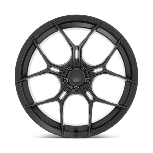Asanti Black ABL37 22x10.5 5x120 S-BLK 40MM