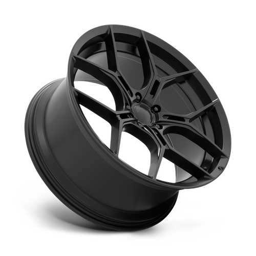 Asanti Black ABL37 20x9 5x120 S-BLK 38MM