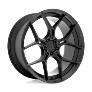Asanti Black ABL37 20x9 5x4.5 S-BLK 38MM