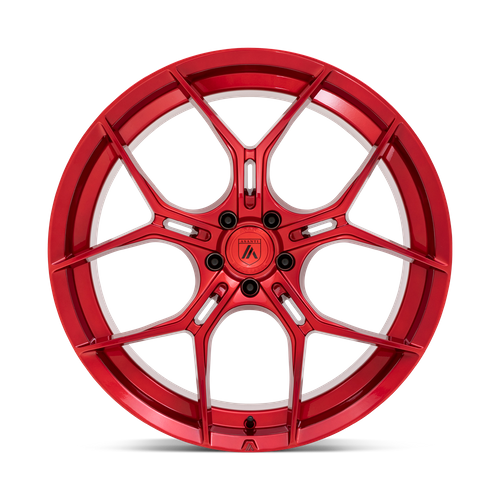 Asanti Black ABL37 20x9 5x4.5 C-RED 38MM