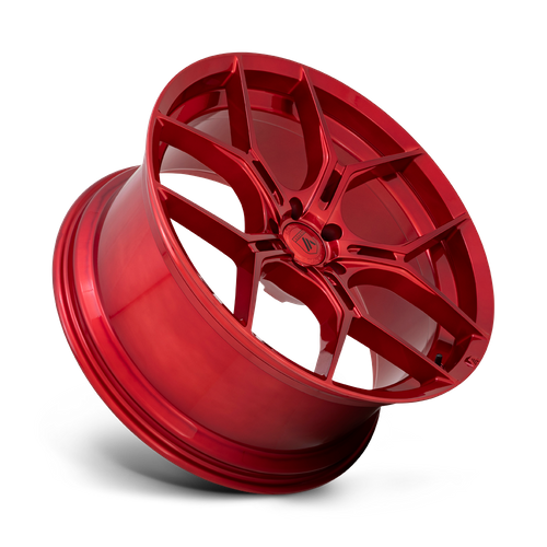 Asanti Black ABL37 20x9 5x4.5 C-RED 38MM
