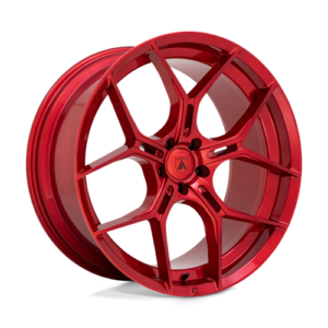 Asanti Black ABL37 20x9 5x4.5 C-RED 38MM