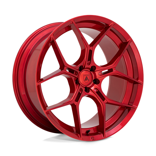 Asanti Black ABL37 20x9 5x4.5 C-RED 38MM