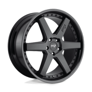 NICHE ALTAIR 18x8.5 5x4.25 72 BLD +40