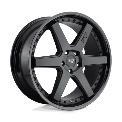 NICHE ALTAIR 18x9.5 5x4.5 72 BLD +35
