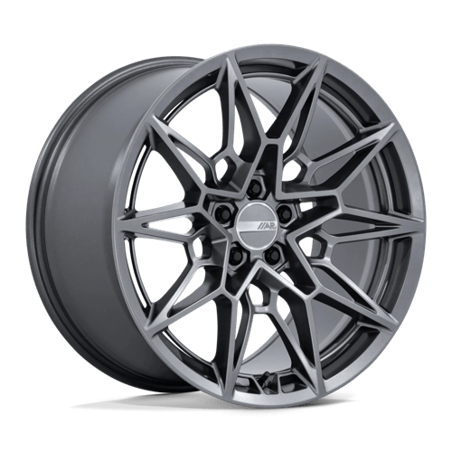 American Racing STAMPEDE 19x10 5x4.5 70 +35 M-ANTH