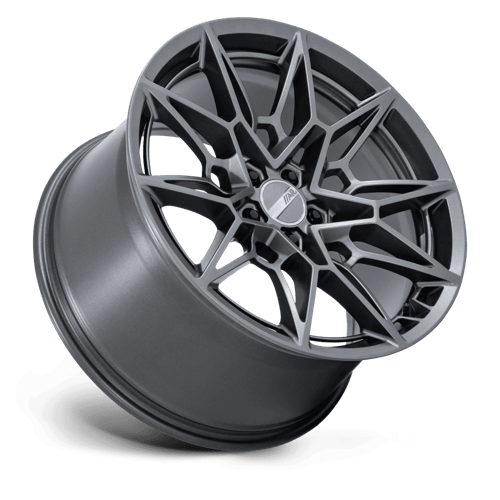 American Racing STAMPEDE 19x10 5x4.5 70 +35 M-ANTH