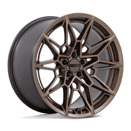 American Racing STAMPEDE 19x10 5x4.5 70 +35 M-BRNZ