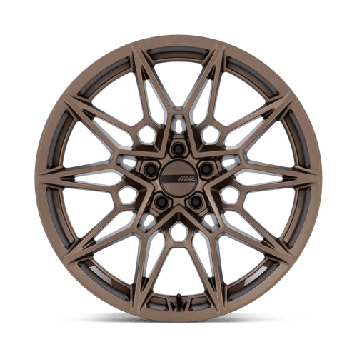 American Racing STAMPEDE 19x10 5x4.5 70 +35 M-BRNZ